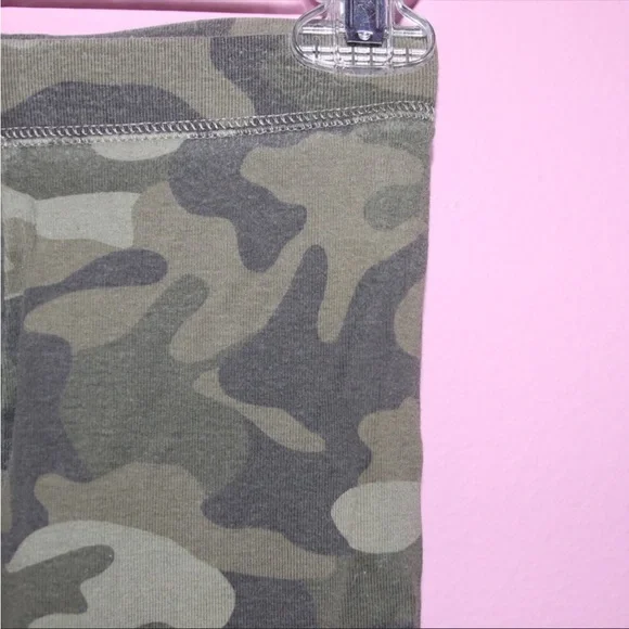 Kids Camouflage PJ Set - Picture 3 of 3